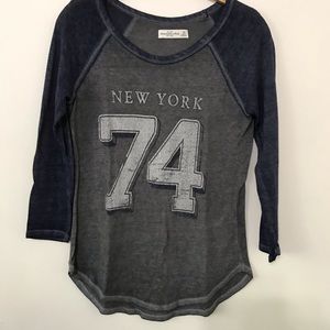 ❗️2/15❗️ Abercrombie Long Sleeve